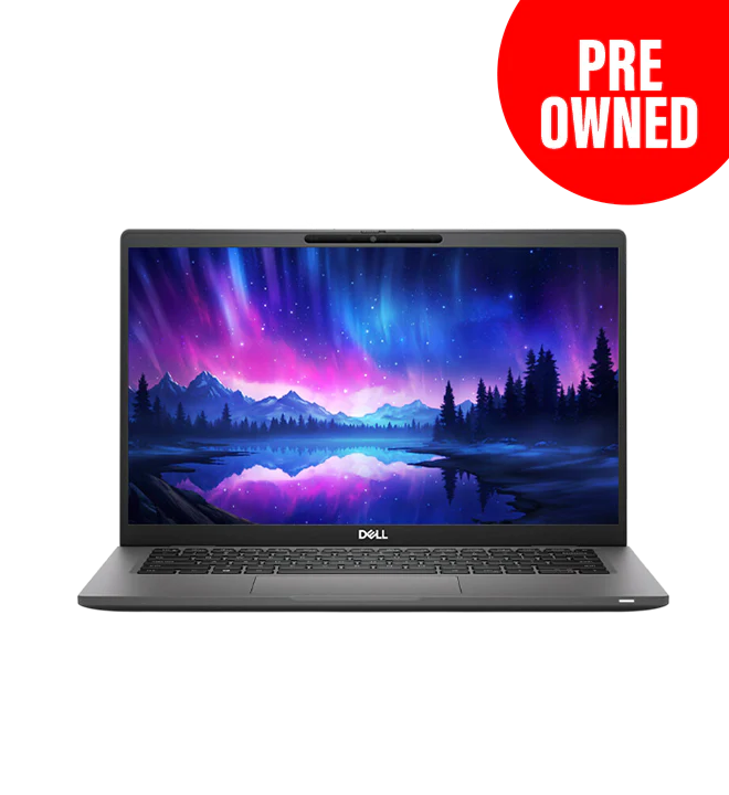 DELL LATITUDE 7420 LAPTOP INTEL CORE I7 11TH GENERATION 32GB RAM 512GB NVME SSD INTEL IRIS XE GRAPHICS BACKLIT KEY