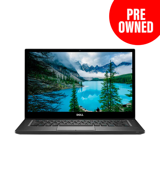 DELL LATITUDE 7480 LAPTOP INTEL CORE I7 7TH GENERATION 8GB RAM 256GB NVME SSD INTEL HD GRAPHICS BACKLIT KEY