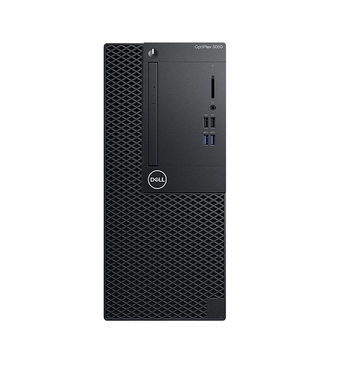 DELL SFF 7TH GEN DESKTOP INTEL CORE I5 7TH GENERATION 16GB RAM 512GB NVME SSD
