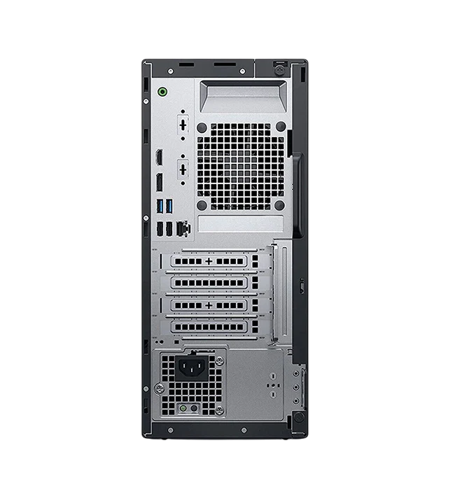DELL SFF 7TH GEN DESKTOP INTEL CORE I5 7TH GENERATION 16GB RAM 512GB NVME SSD - Image 2