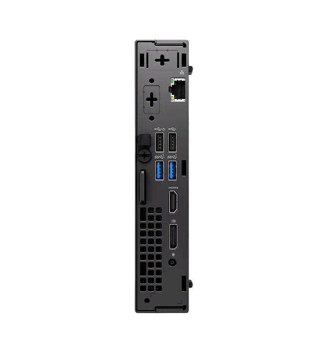 DELL TINY 8TH GEN DESKTOP INTEL CORE I7 8TH GENERATION 16GB RM 512GB NVME SSD - Image 2