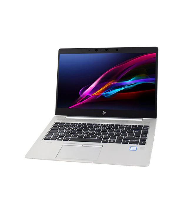 HP ELITEBOOK 840 G5 LAPTOP INTEL CORE I7 8TH GENERATION 16GB RAM 512GB NVME SSD INTEL UHD GRAPHICS - Image 2
