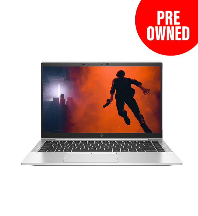 HP ELITEBOOK 840 G6 LAPTOP INTEL CORE I7 8TH GENERATION 16GB RAM 256GB NVME SSD INTEL UHD GRAPHICS BACKLIT KEY