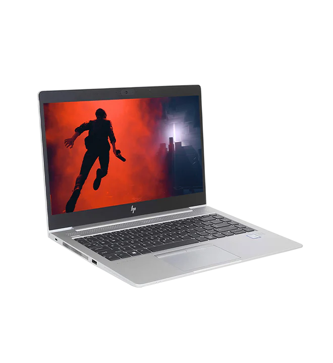 HP ELITEBOOK 840 G6 LAPTOP INTEL CORE I7 8TH GENERATION 16GB RAM 256GB NVME SSD INTEL UHD GRAPHICS BACKLIT KEY - Image 2
