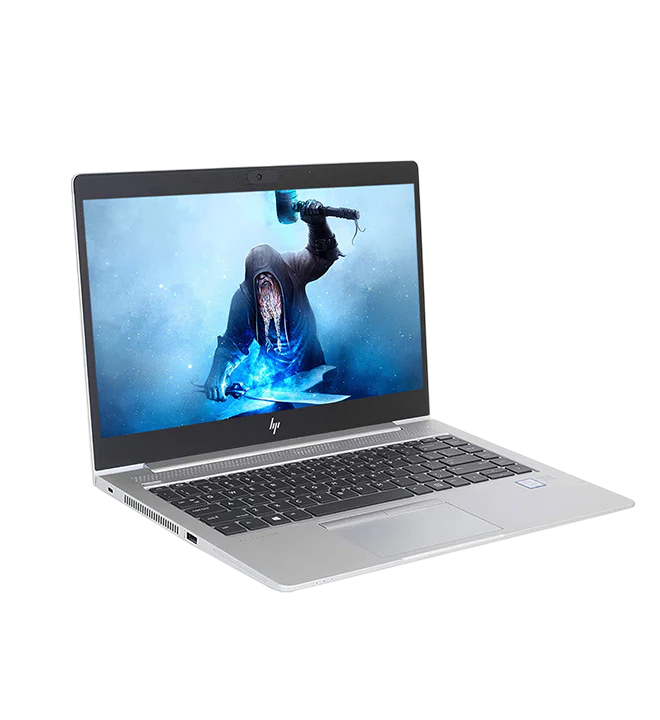 HP ELITEBOOK 840 G6 LAPTOP INTEL CORE I7 8TH GENERATION 16GB RAM 256GB NVME SSD INTEL UHD GRAPHICS TOUCHSCREEN BACKLIT KEY - Image 2