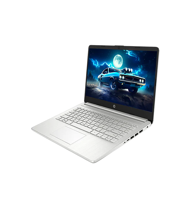 HP NOTEBOOK 14 LAPTOP ( OPEN BOX ) AMD RYZEN 5 5000 U SERIES 16GB RAM 512GB NVME SSD AMD RADEON GRAPHICS BACKLIT KEY - Image 2