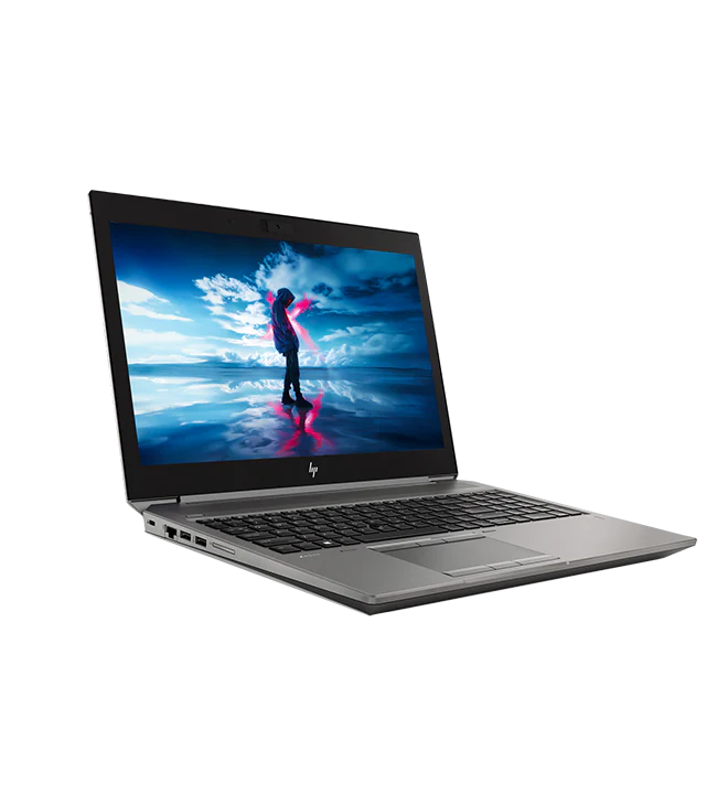HP ZBOOK 15 G5 LAPTOP INTEL CORE I7 8TH GENERATION 32GB RAM 512GB NVME SSD 4GB NVIDIA QUADRO P2000 GRAPHICS INTEL HD GRAPHICS BACKLIT KEY - Image 2