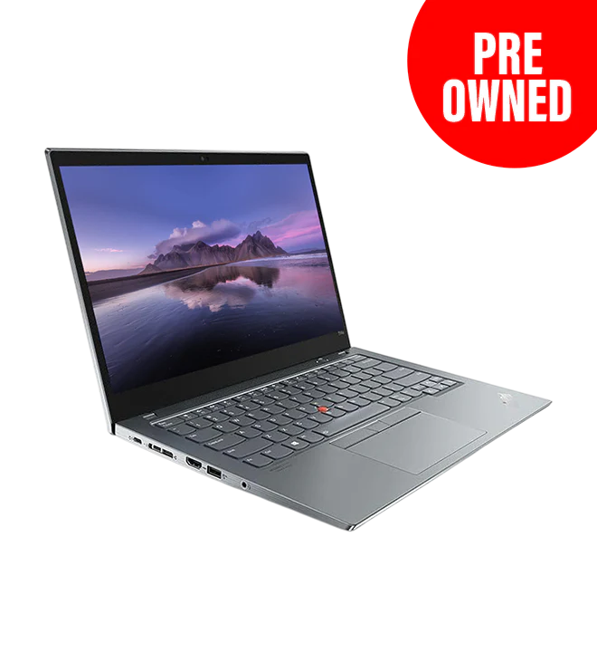 LENOVO THINKPAD T14S LAPTOP INTEL CORE I7 10TH GENERATION 16GB RAM 512GB NVME SSD INTEL UHD GRAPHICS TOUCHSCREEN