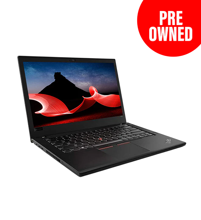 LENOVO THINKPAD T490 LAPTOP INTEL CORE I5 8TH GENERATION 16GB RAM 256GB NVME SSD INTEL UHD GRAPHICS