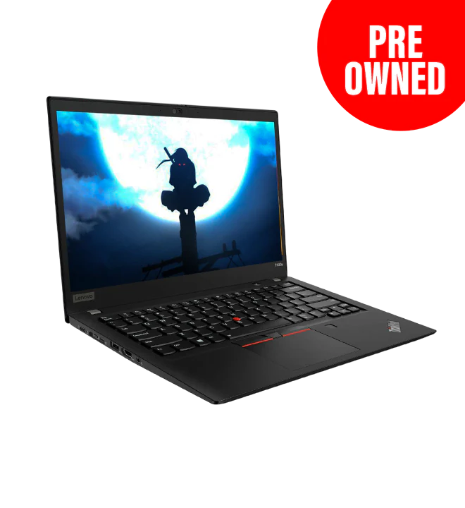 LENOVO THINKPAD T490s LAPTOP INTEL CORE I5 8TH GENERATION 8GB RAM 256 GB NVME SSD INTEL UHD GRAPHICS TOUCHSCREEN BACKLIT KEY