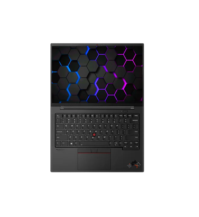 LENOVO THINKPAD X1 CARBON GEN 7 LAPTOP INTEL CORE I7 8TH GENERATION 16GB RAM 512GB NVME SSD INTEL UHD GRAPHICS BACKLIT KEY - Image 2