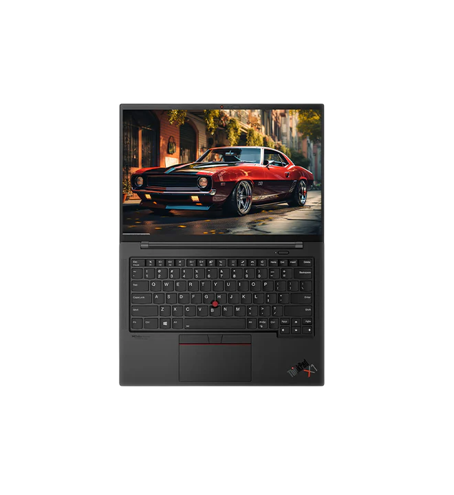 LENOVO THINKPAD X1 CARBON GEN 8 LAPTOP INTEL CORE I7 8TH GENERATION 8GB RAM 256GB NVME SSD INTEL UHD GRAPHICS BACKLIT KEY - Image 2